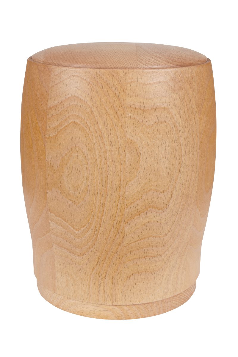 Holzurne 1000121, Buche Karnies