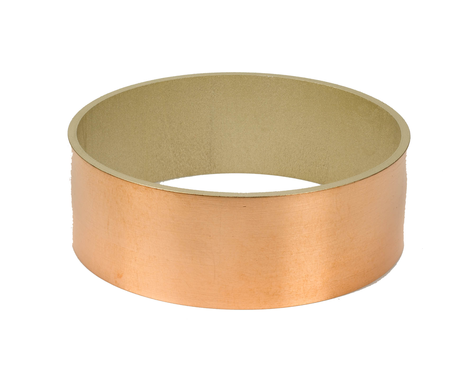 Urnenring 0208 Kupferring