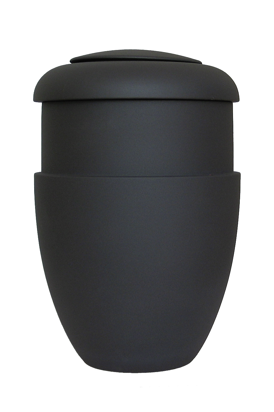 Ring-Urne 0200 schwarz