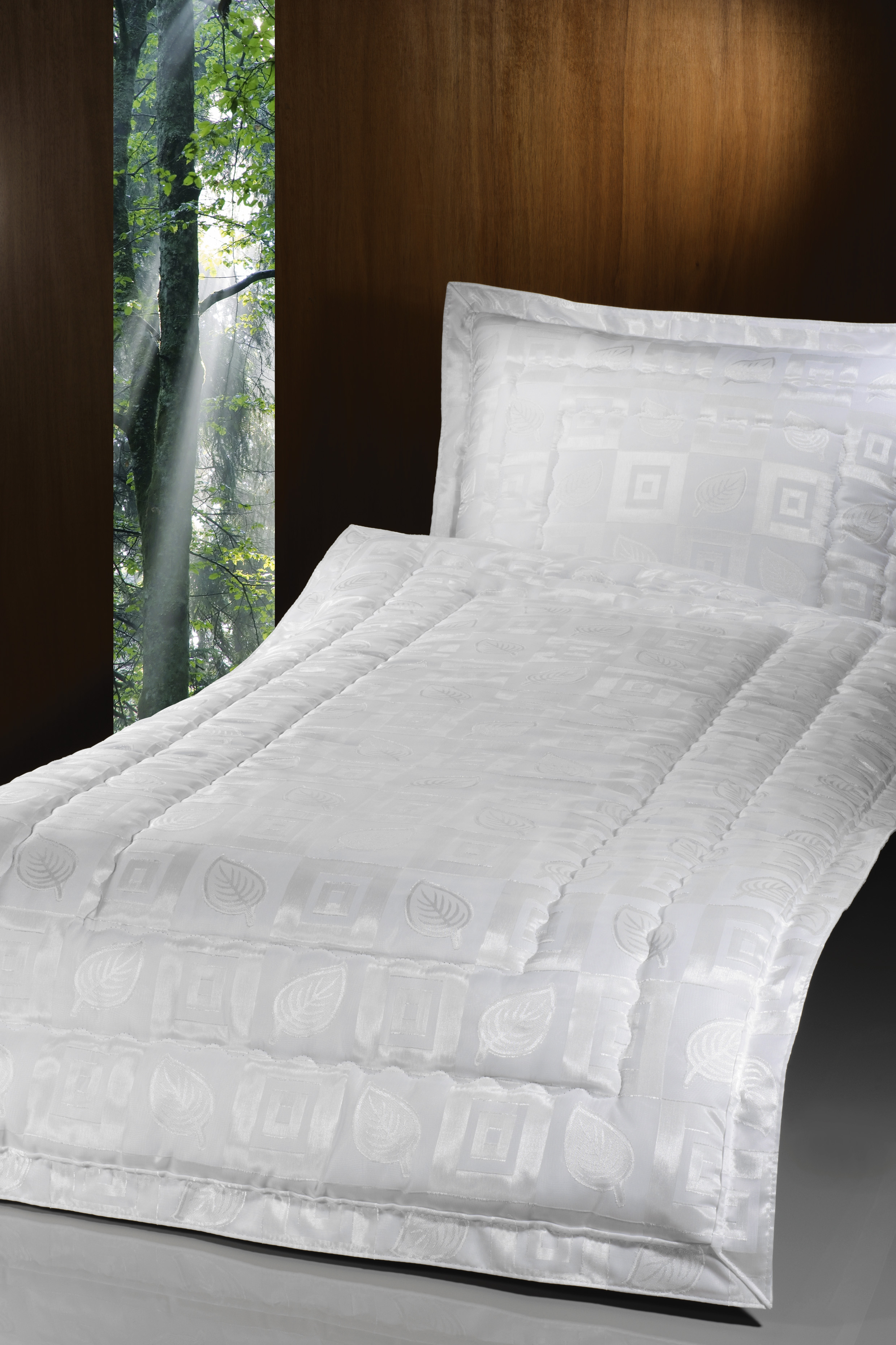 Deckengarnitur 01440 Savonne weiss, Steg