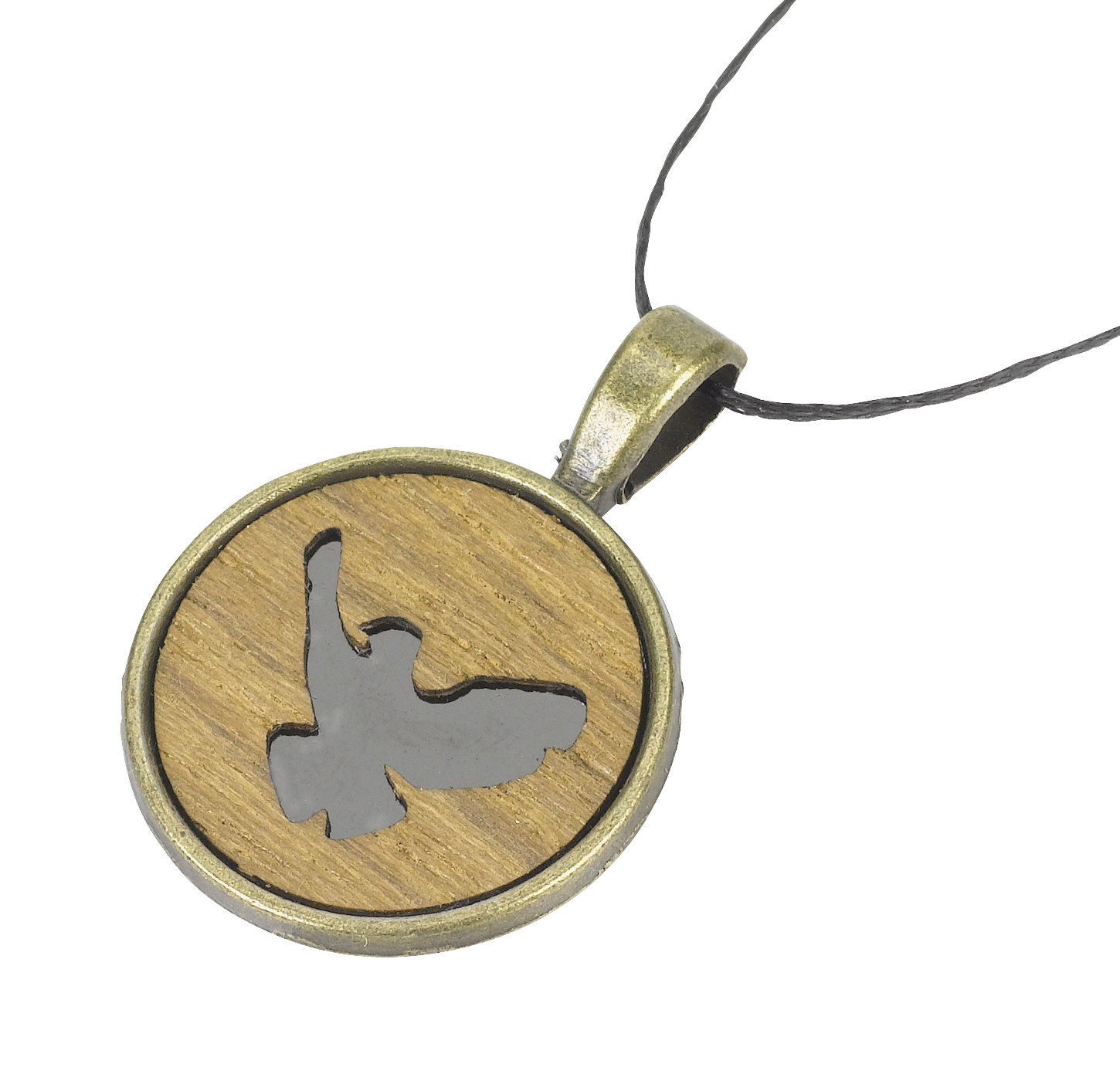 0862 Memori-Erinnerungskette - Taube