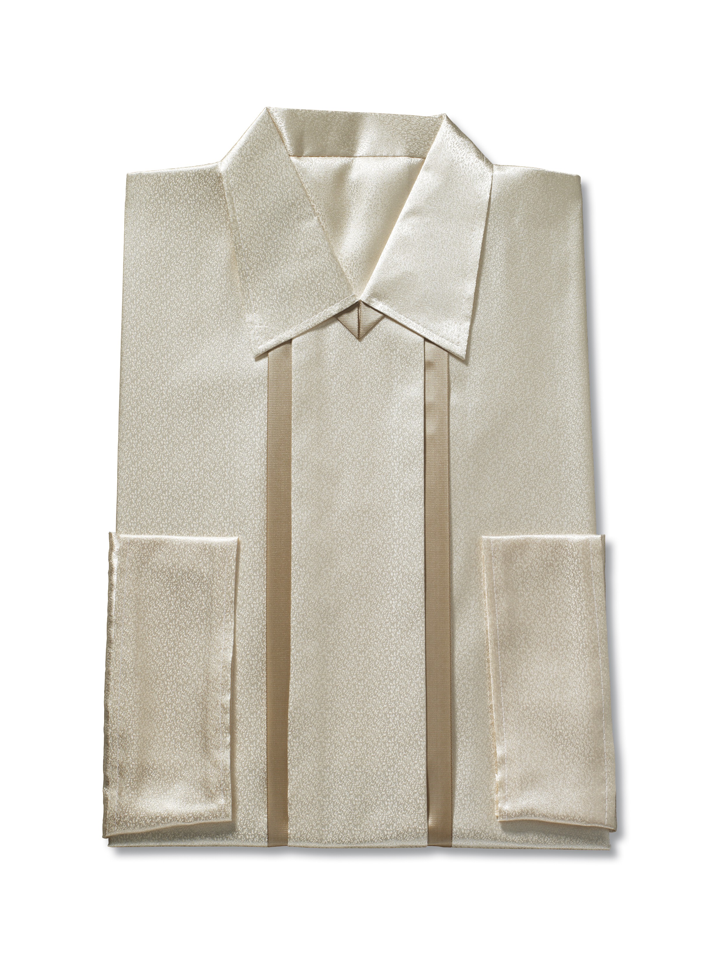 Herrenkleid Nr. 269 Eiskrepp beige