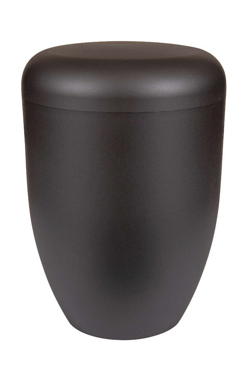 Urne 1502b schwarz
