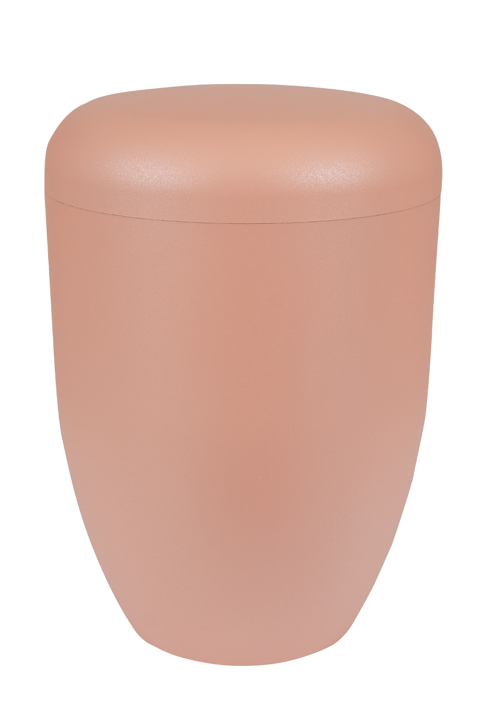 Urne 1521b pastell-aprikot metallic