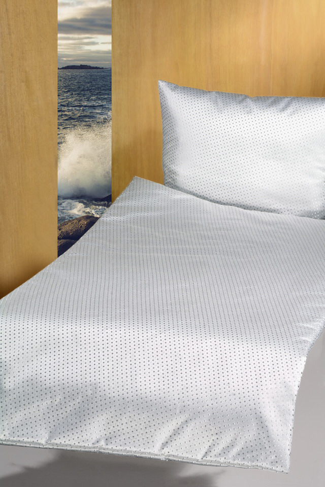 Deckengarn. 0113 tv Jupiter Übergröße, Portofino, gepunktet