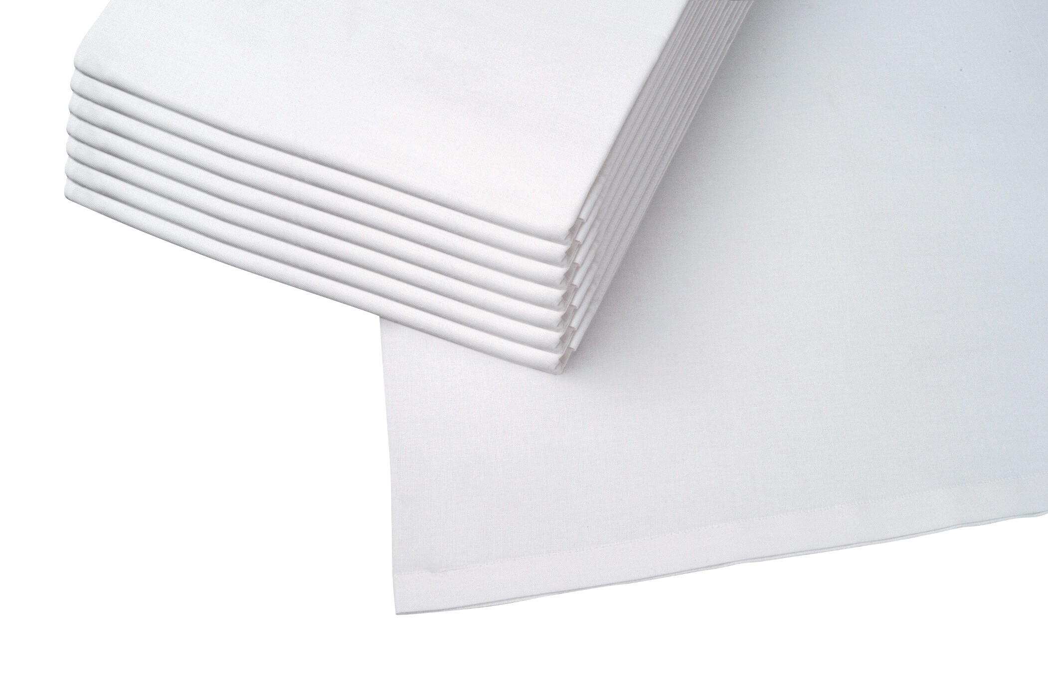 Hamburger-Laken,  Baumwolle, ca. 150 x 250 cm