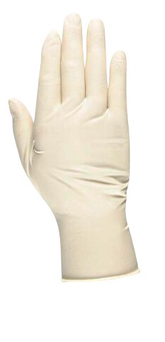 Packung Latexhandschuhe, Größe L,  à 100 Stück, Premium