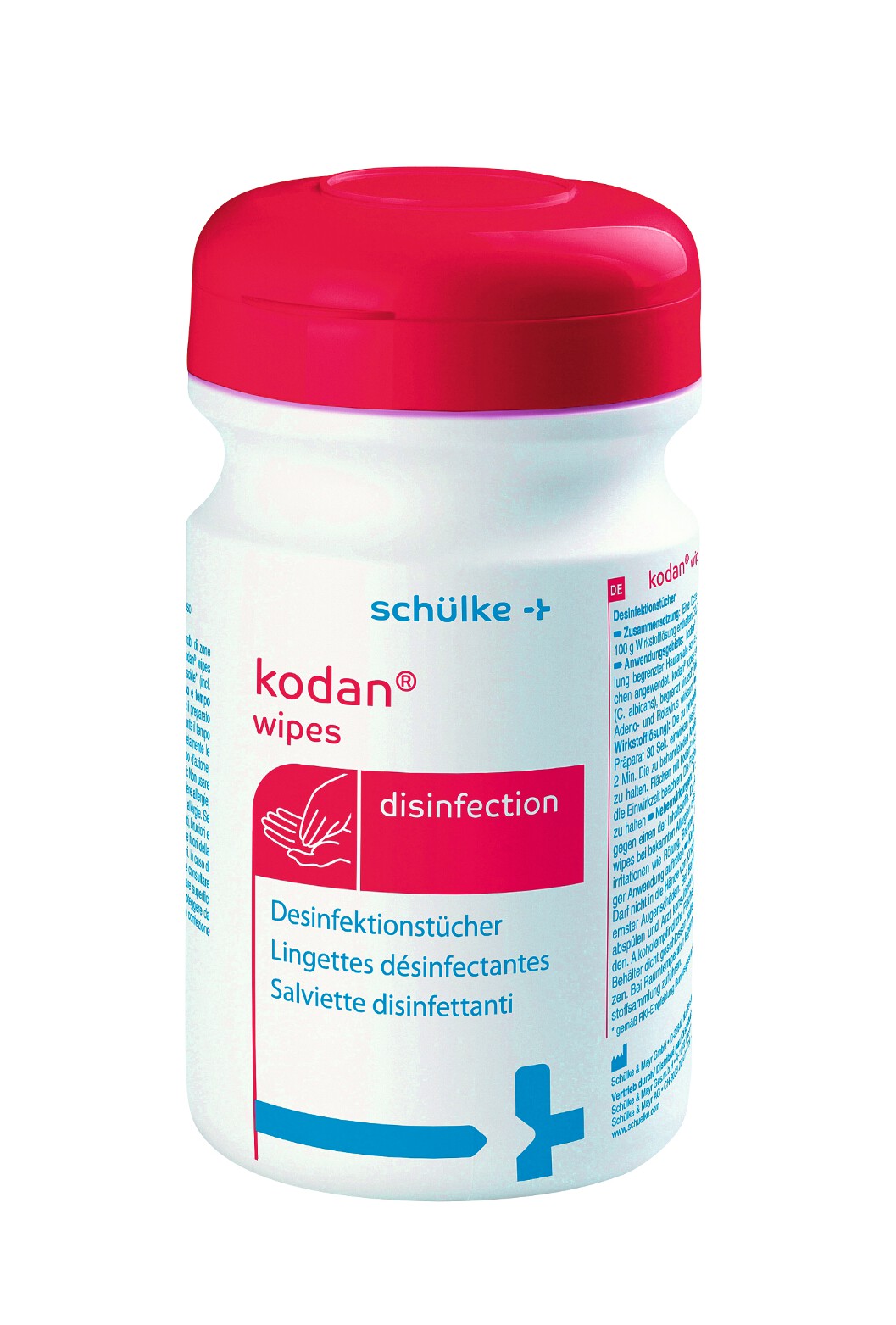 Dose Kodan Tücher (90 Stück)