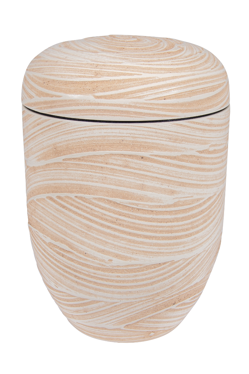 Urne D 518 rosso alpi