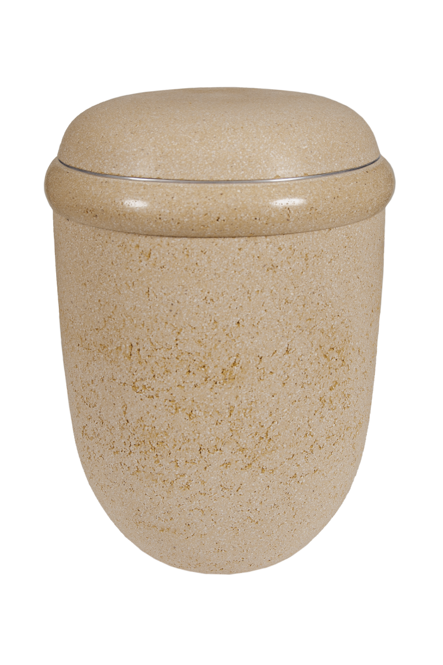 Urne B 211, mori-gelb