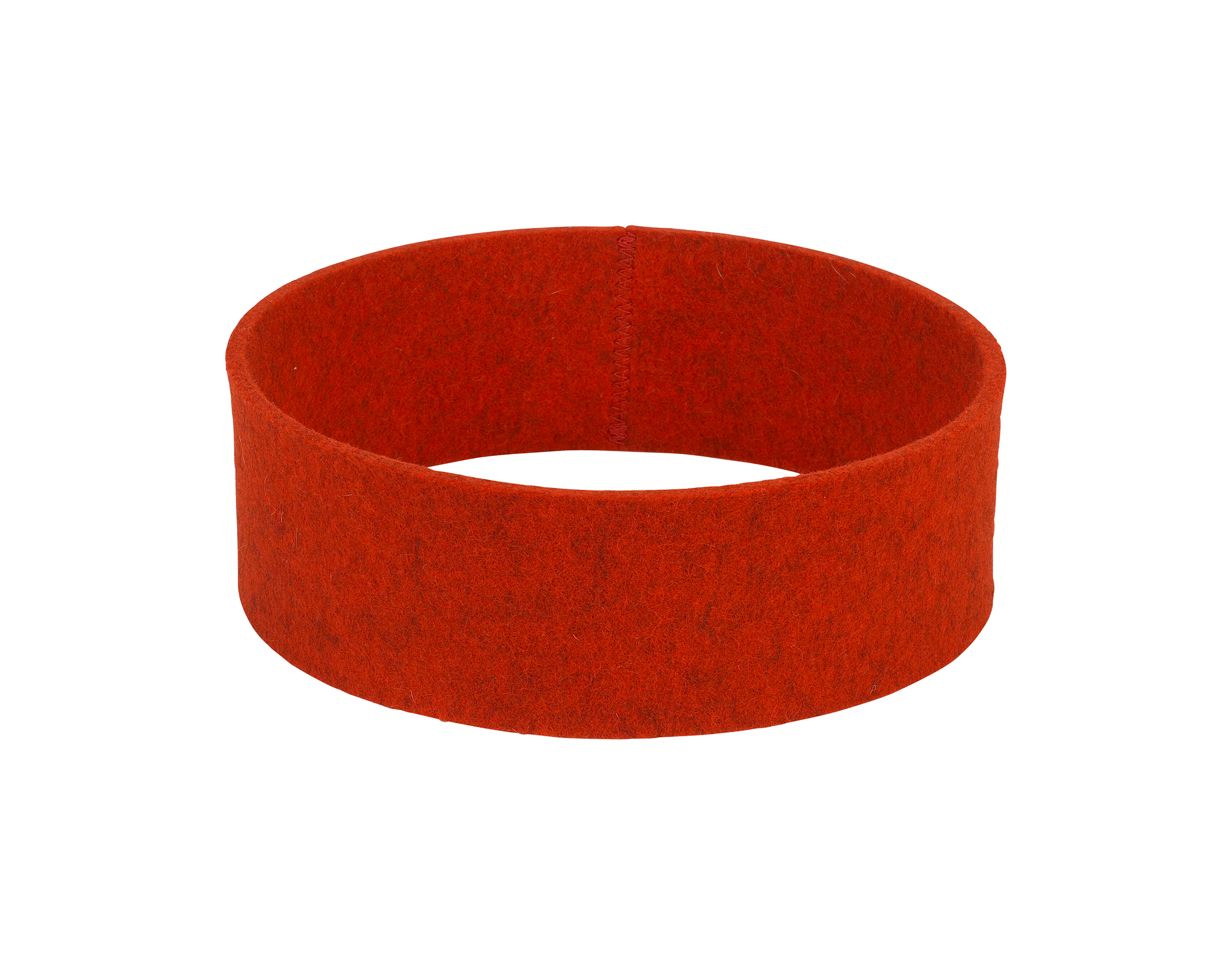 Urnenring 0222 Filzring rot