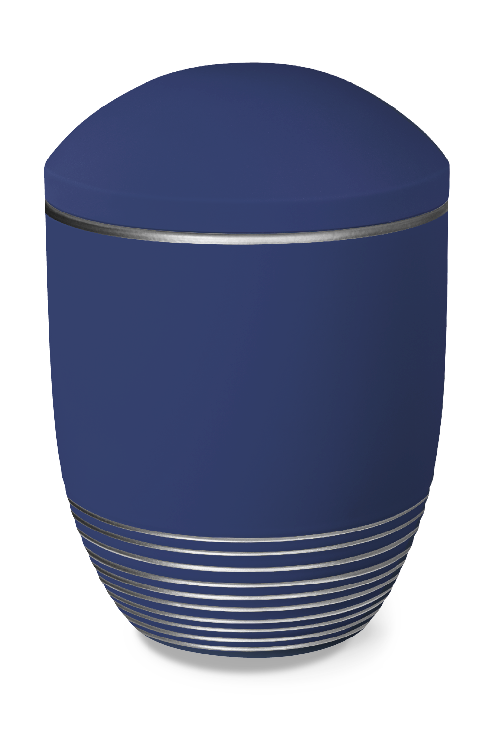 Urne 35970 Seeurne, Aqua Wave, saphir, silber