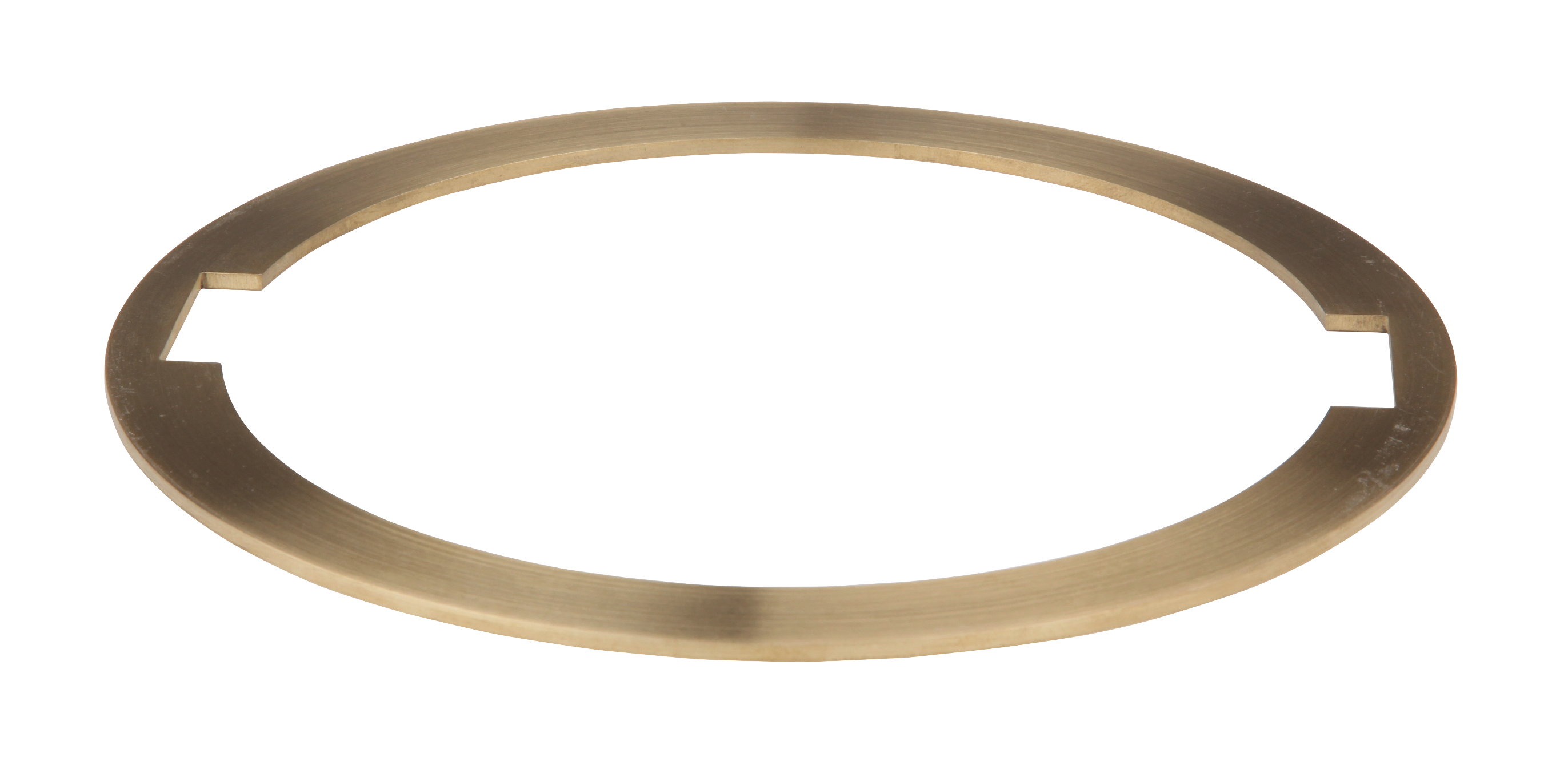 Urnenzusatz 0309 Messingscheibe