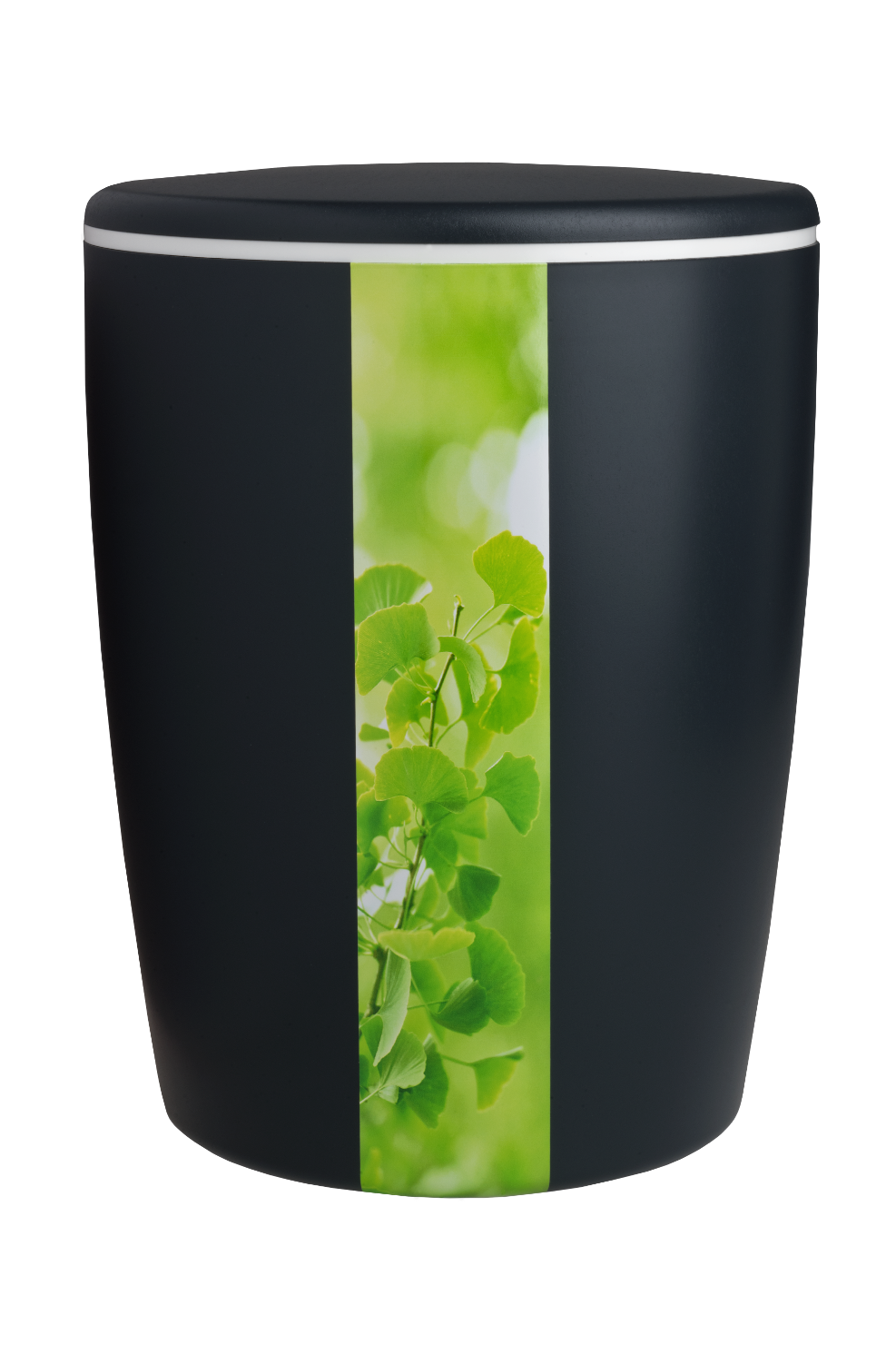 Urne NH 21145 Dekor Ginkgo