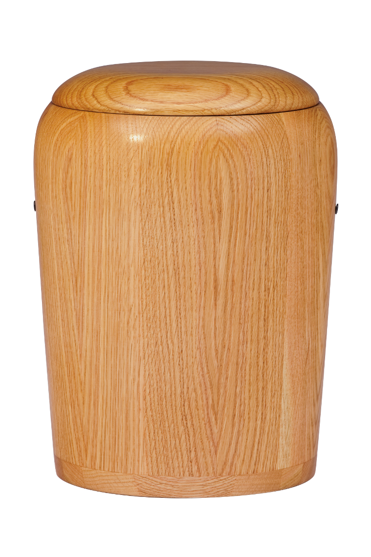 Holzurne 942, Eiche natur