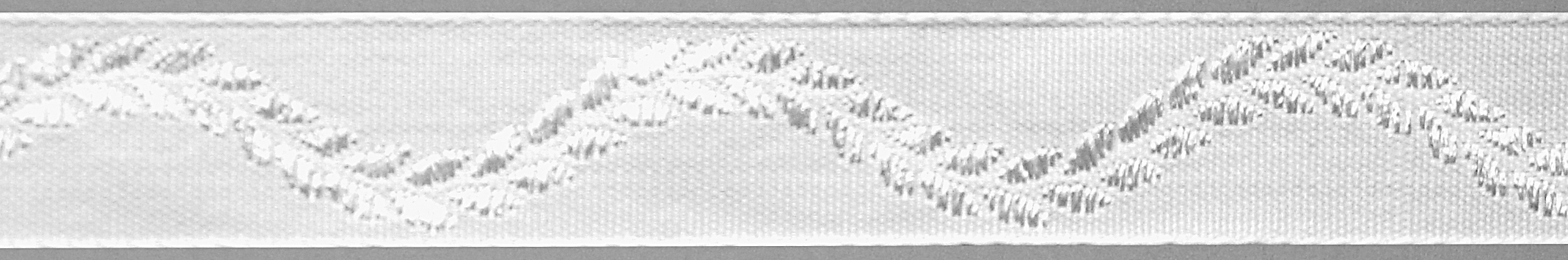 Meter Lotband, weiß, Ranke (Rolle à 50 m)