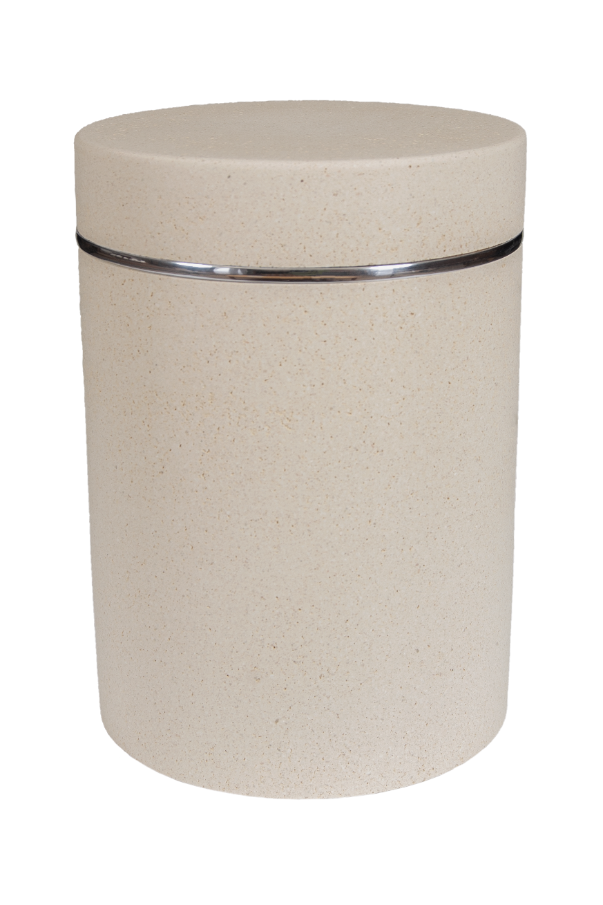 Urne Z 210 Carolin, weiss