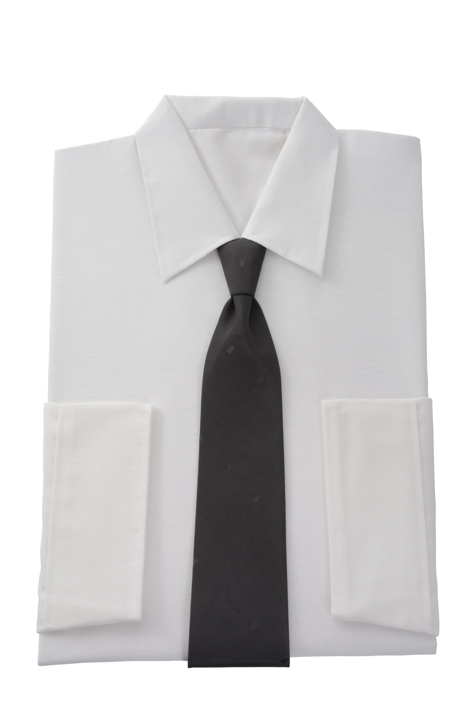 Herrenkleid  Nr. 281 Krawatte Thanstein dunkel