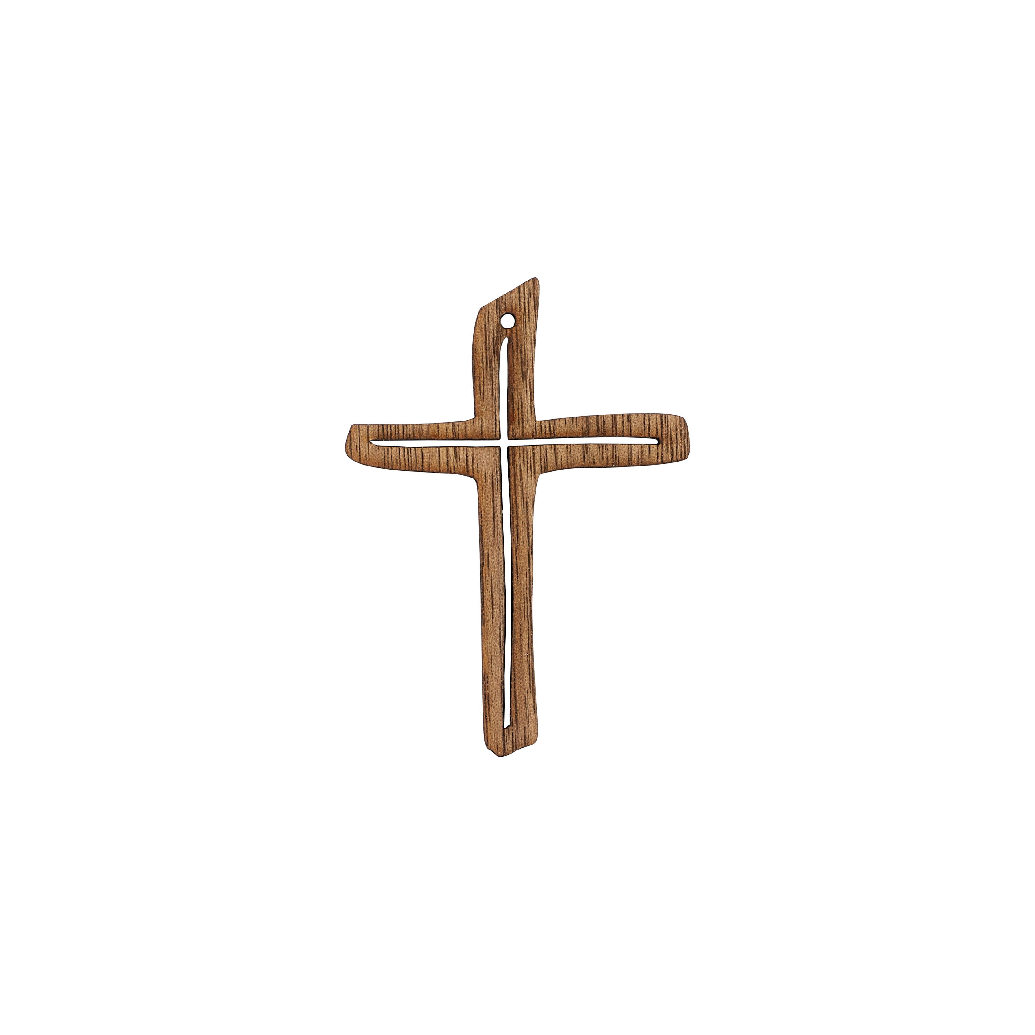 Urnenzusatz Nr. 2231 Elementanhänger Kreuz