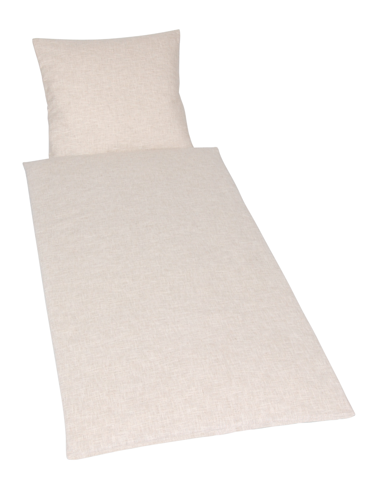 Deckengarnitur 0113 tv Jupiter Leinen ecru