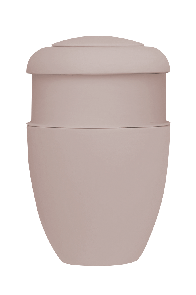 Ring-Urne 0600 oxidrot