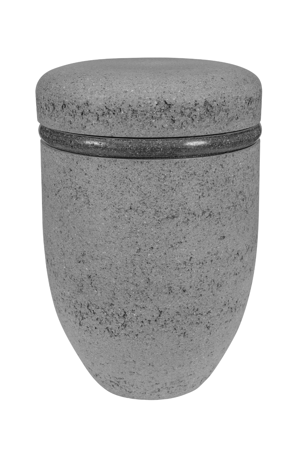 Urne B 614, granitgrau