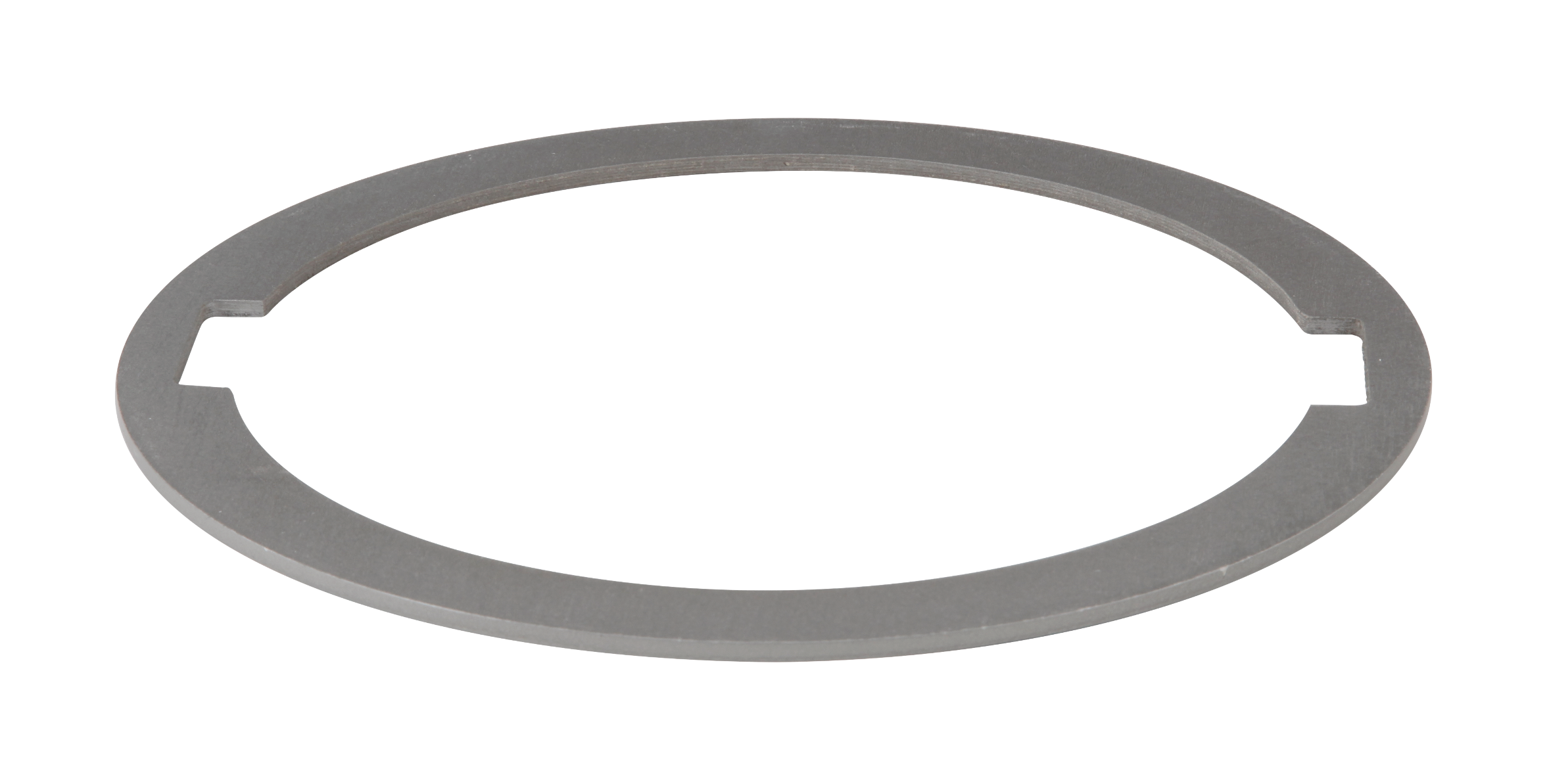 Urnenzusatz 0321 Holzscheibe aluminiumfarbig