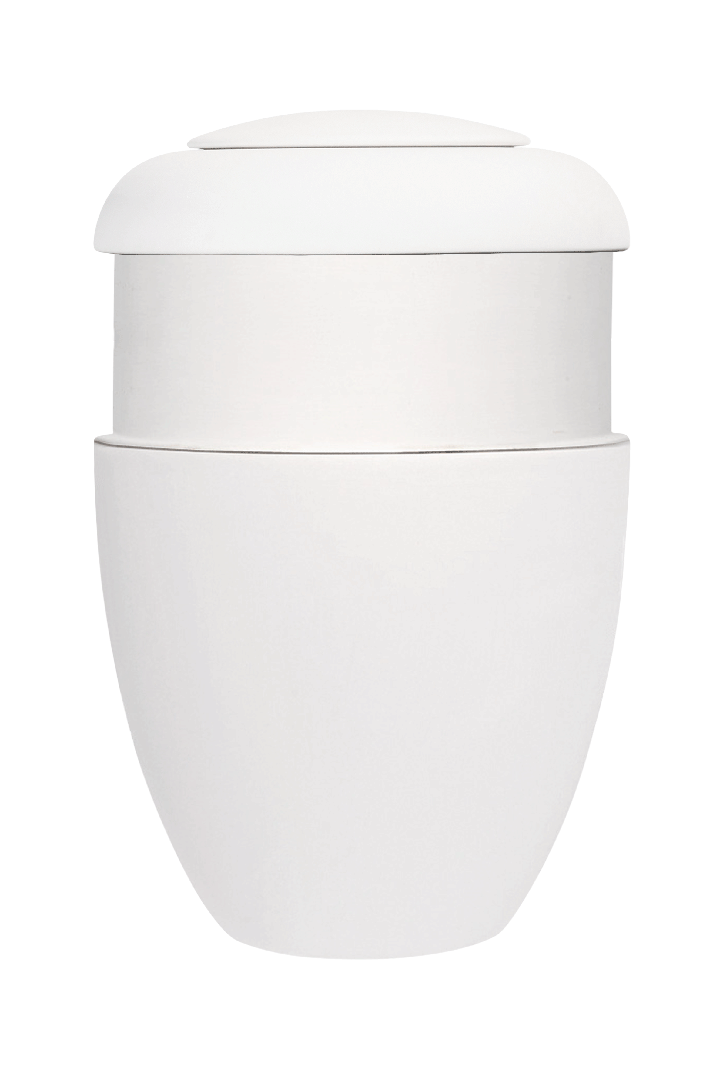 Ring-Urne 0100 crèmeweiß