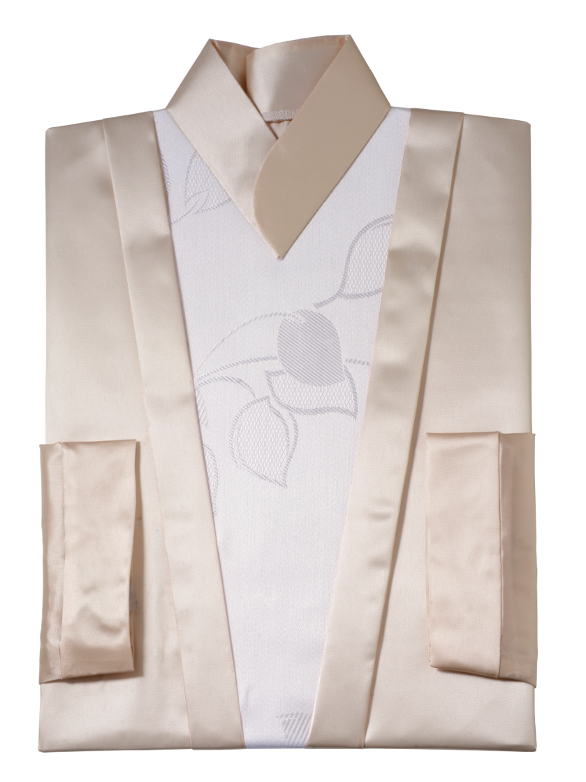 Damenkleid  Nr. 41950 Mainau, hellbeige