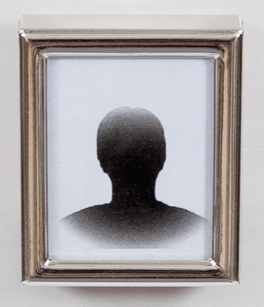 Urnenzusatz 05 Fotorahmen