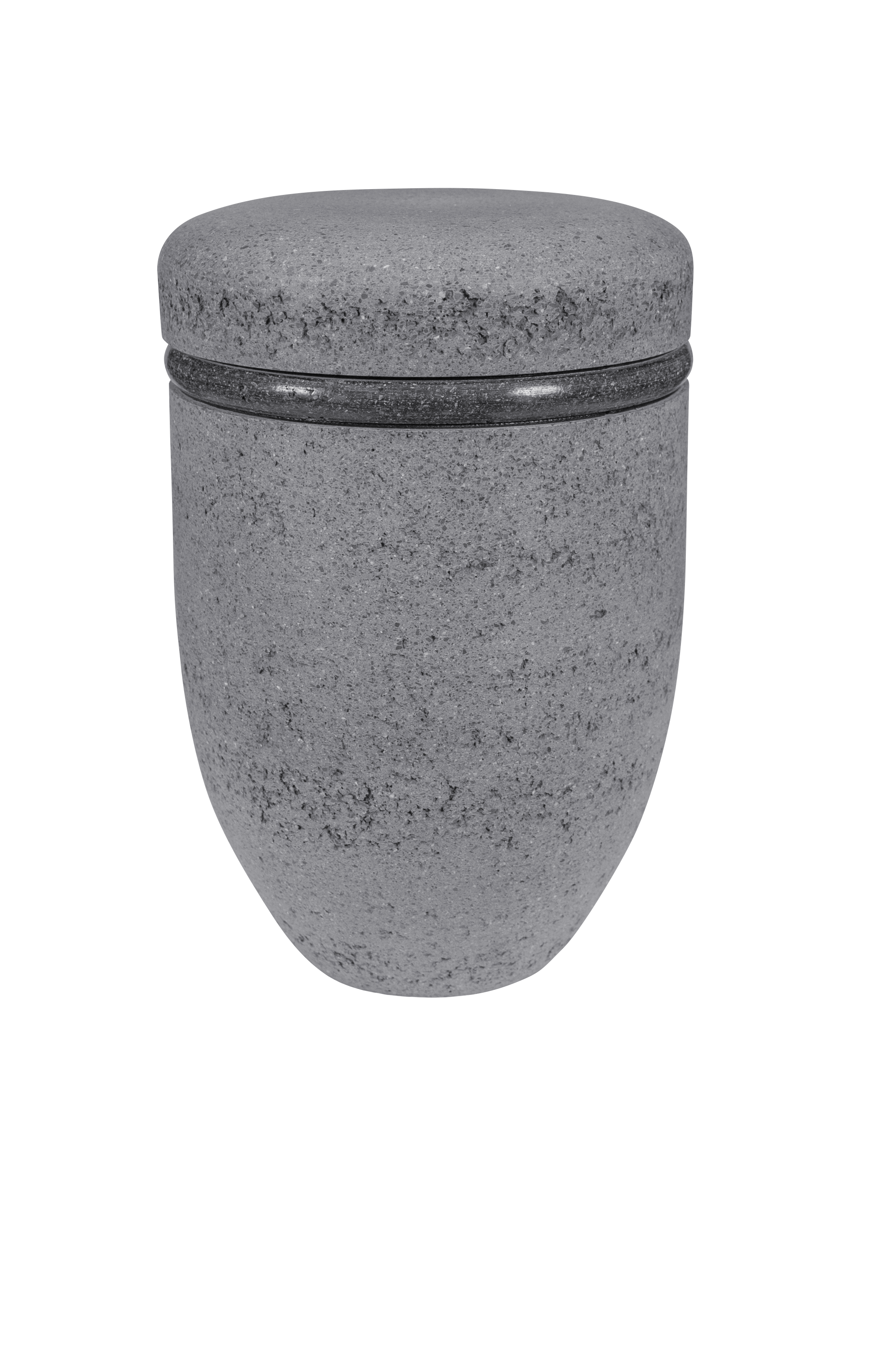 Urne B 614, granitgrau