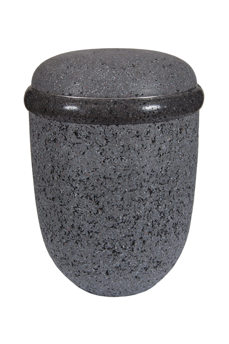 Urne B 217, grau