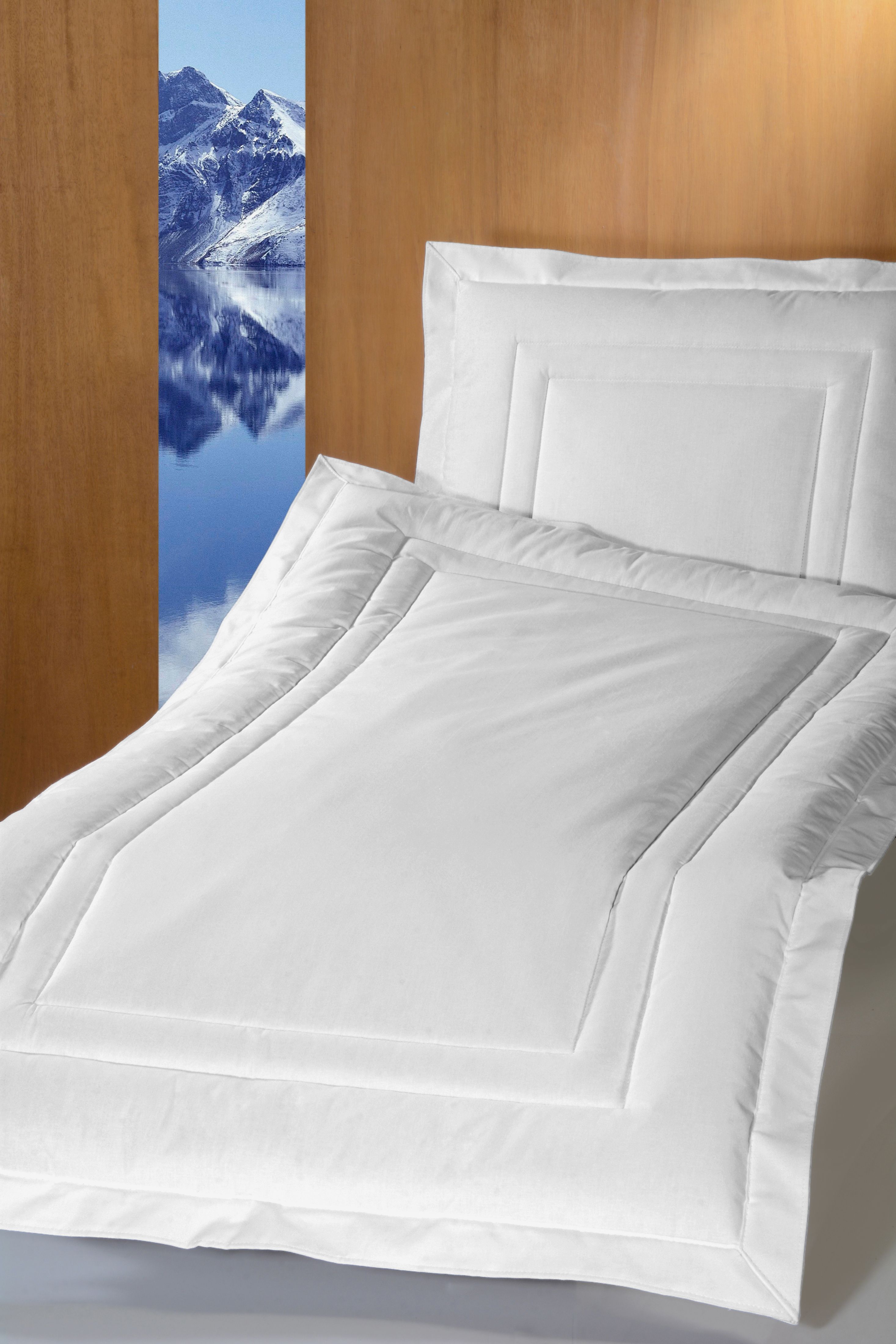 Deckengarnitur 139 Stoff, Steg