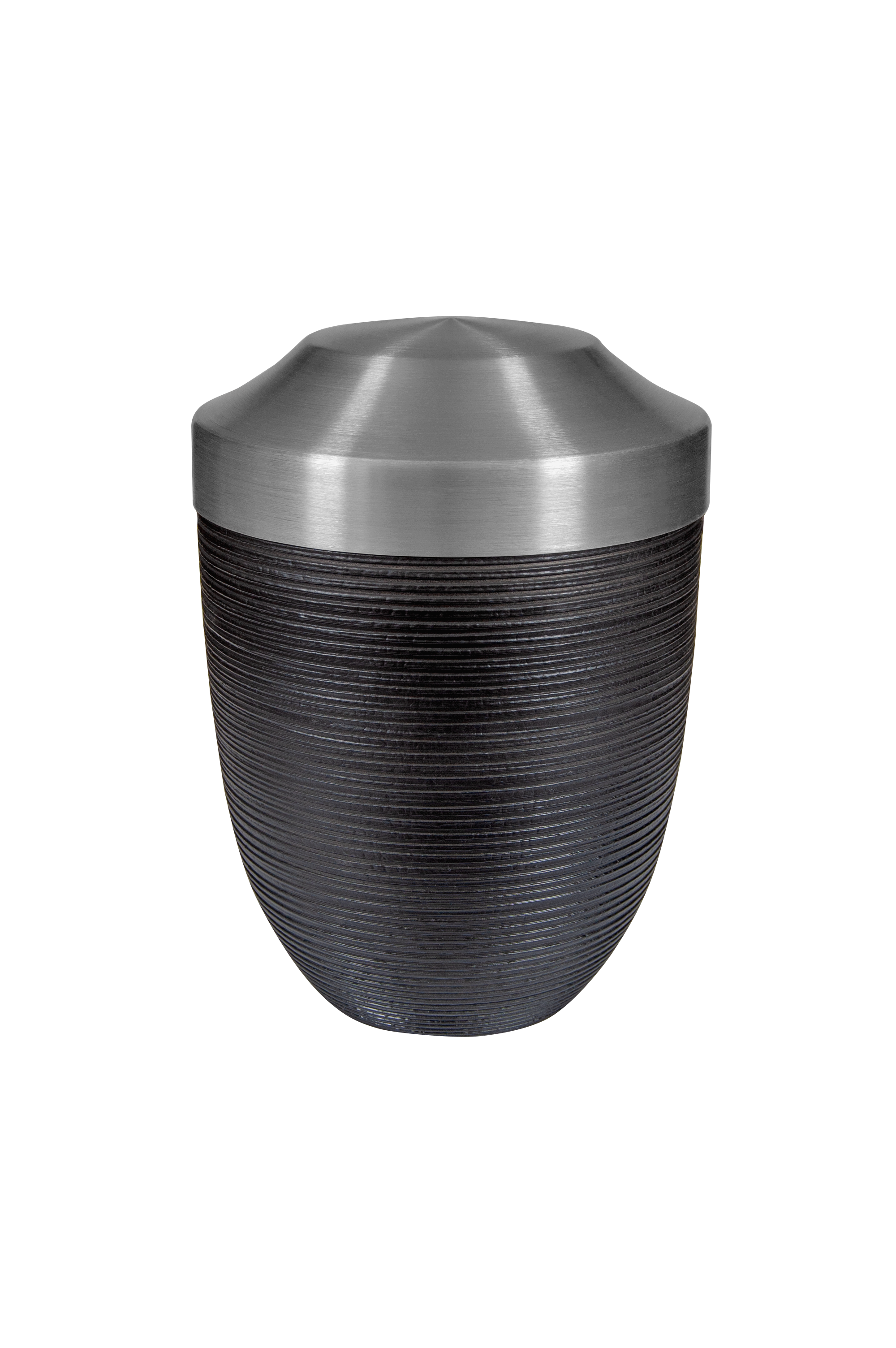 Urne HE 5009, schwarz