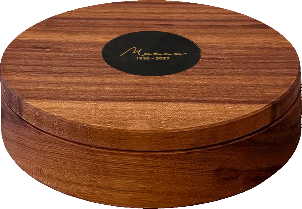 Urnenzusatz Nr. 2122 Bijou-Schatulle individuell