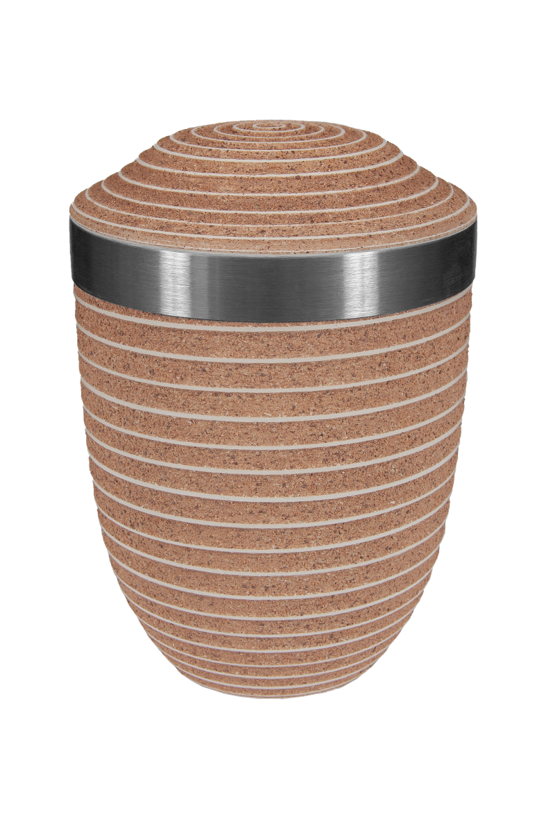 Urne HE 6033, sandrot